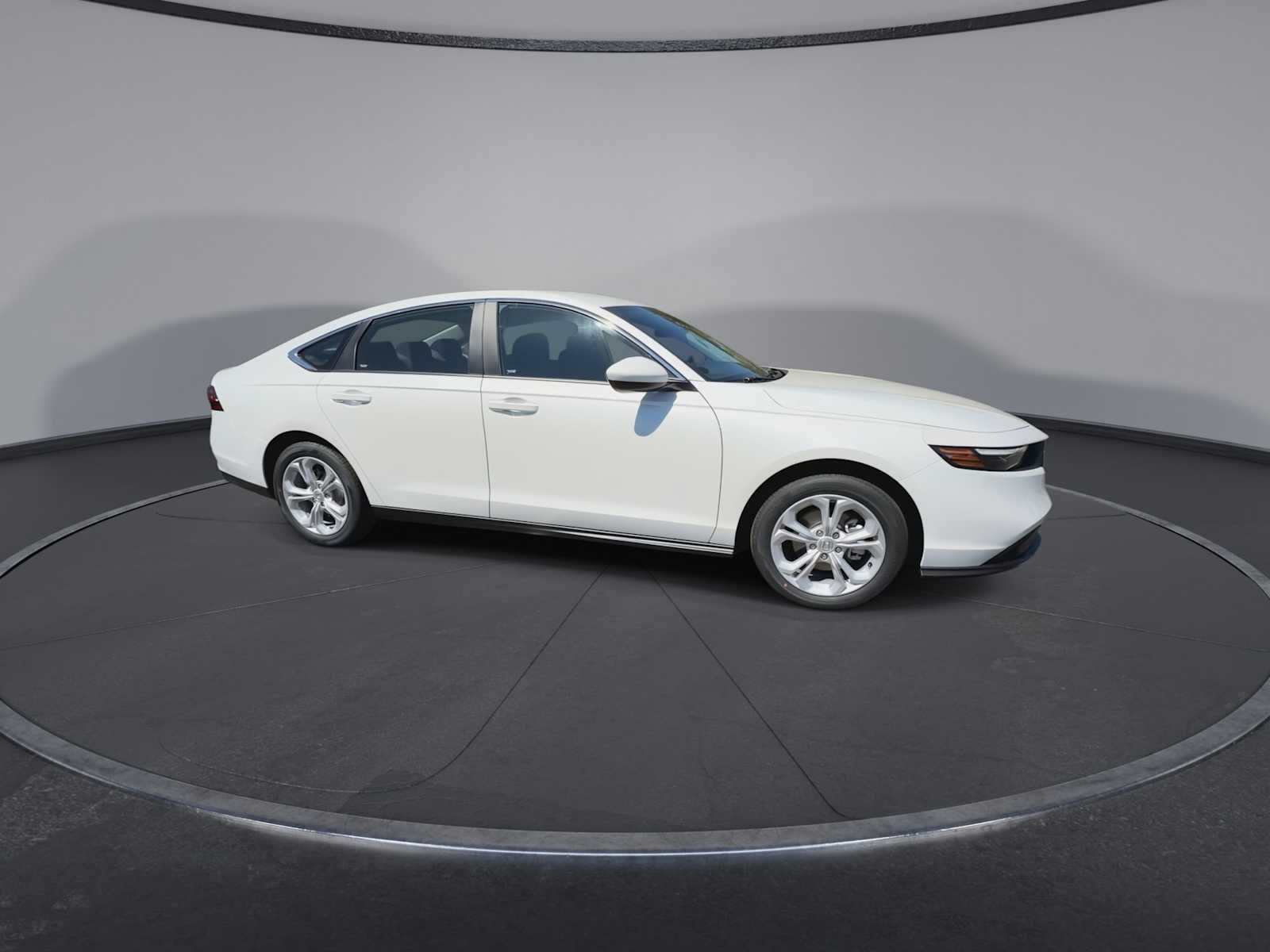New 2026 Platinum White Pearl Honda LX image 9