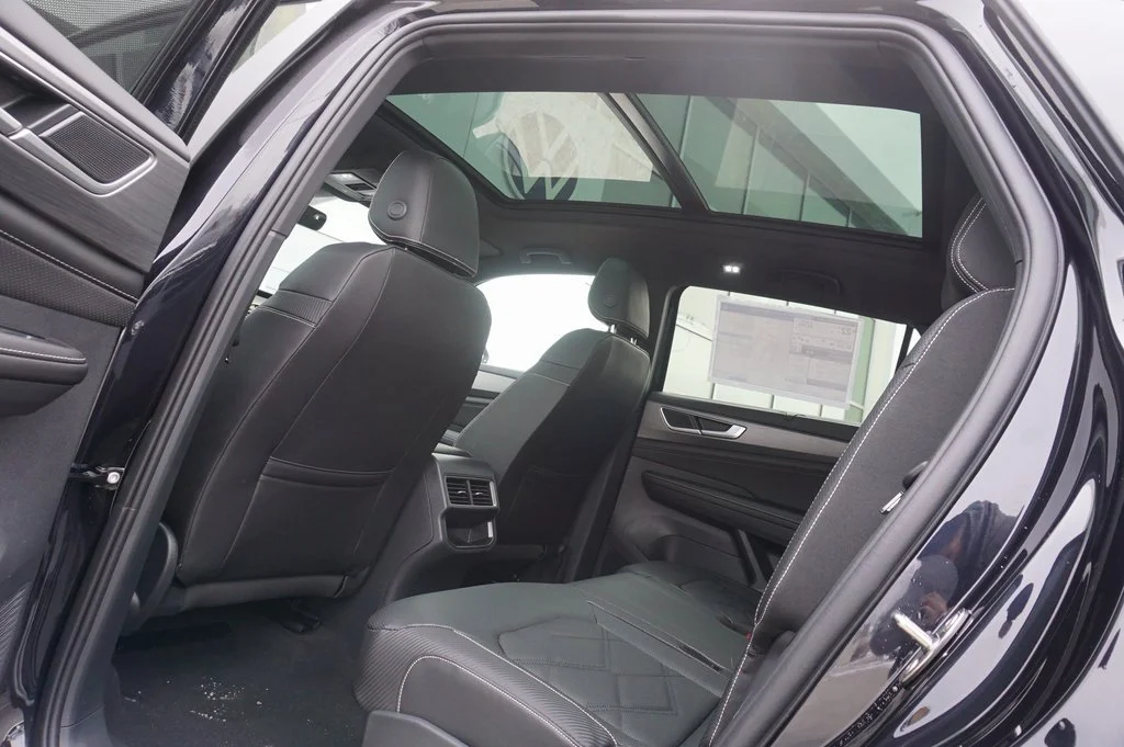 Certified Used 2026 Black Volkswagen SE w/Technology image 28