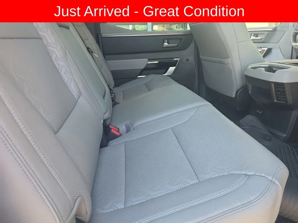 Certified Used 2025 Black Toyota Limited image 25