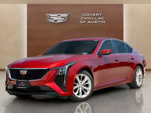 New 2026 Cadillac CT5 Premium Luxury