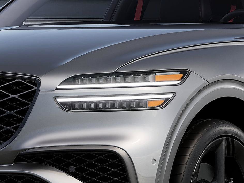 New 2027 Makalu Gray Genesis 3.5T Sport Prestige image 9