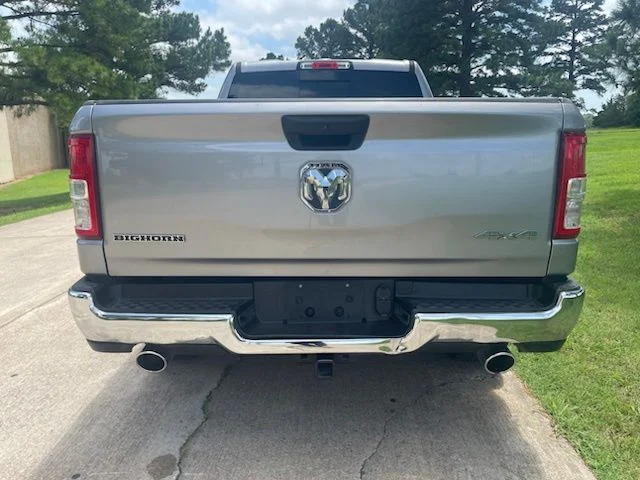 Used 2023 Silver Ram Big Horn/Lone Star image 7