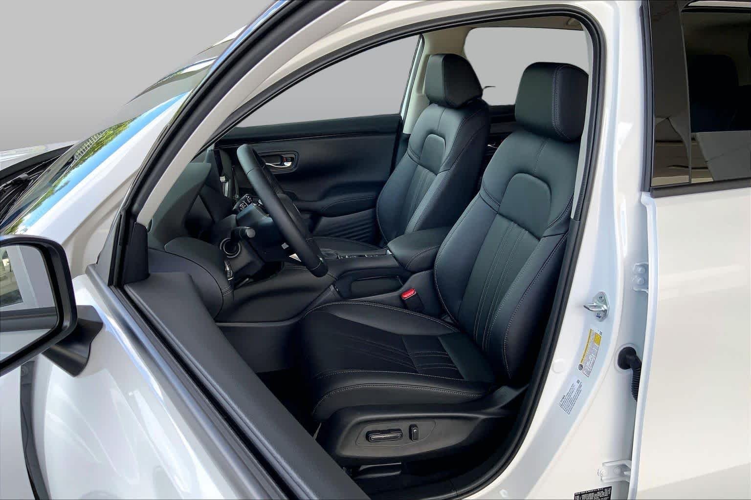 Used 2027 Platinum White Pearl Honda EX-L image 8