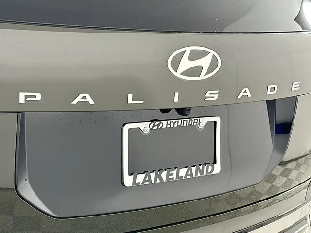New 2026 Hyundai PALISADE Limited