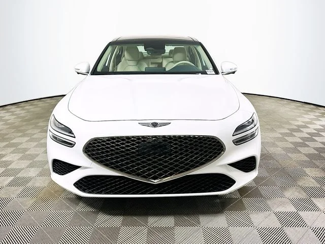 New 2026 Genesis G70 2.5T Prestige