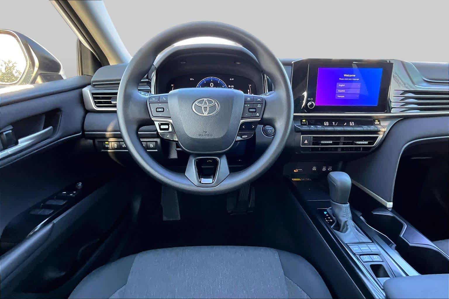 Used 2026 Ice Cap Toyota LE image 6