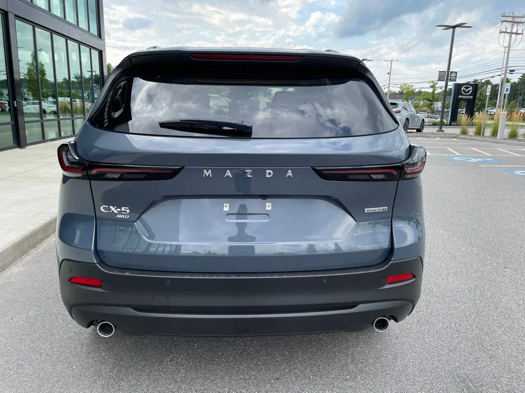 New 2026 Gray Mazda 2.5 S Preferred image 9
