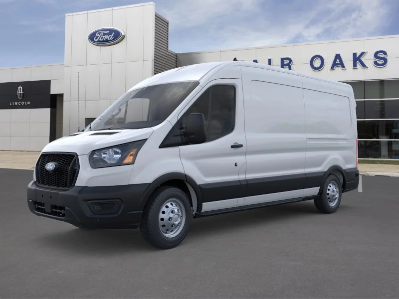 2026 Ford Transit 250 Med Roof 148 WB AWD's photo