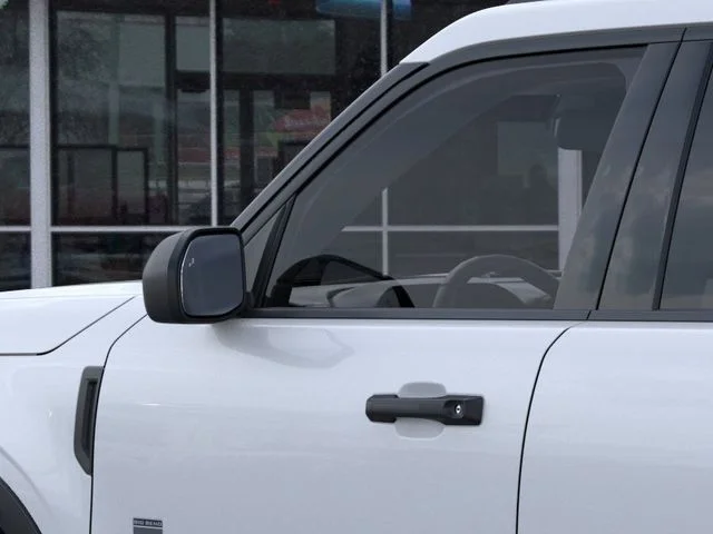 New 2026 Space White Metallic Ford Big Bend image 20