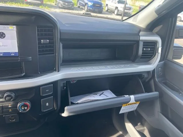 New 2026 Oxford White Ford F-350® XL image 59