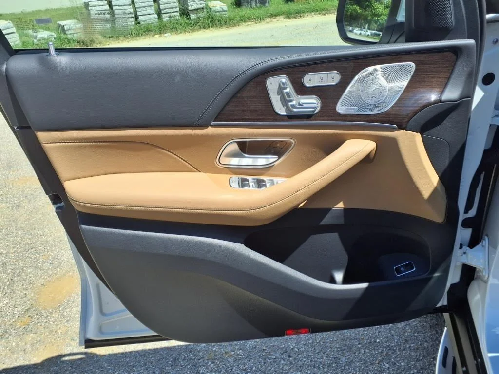 New 2026 WHITE Mercedes-Benz GLE 350 image 15