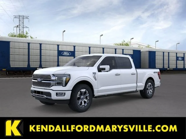 2026 Ford F-150 Platinum 4x4 SuperCrew 5-1/2 Box's photo