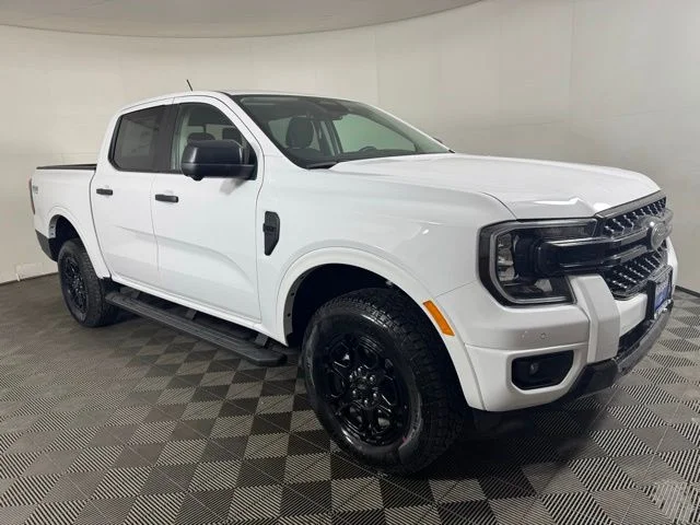 2025 Ford Ranger XLT 4x4 SuperCrew 5' Box's photo