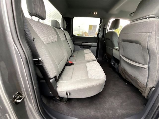 Used 2023 Gray Ford XLT image 16