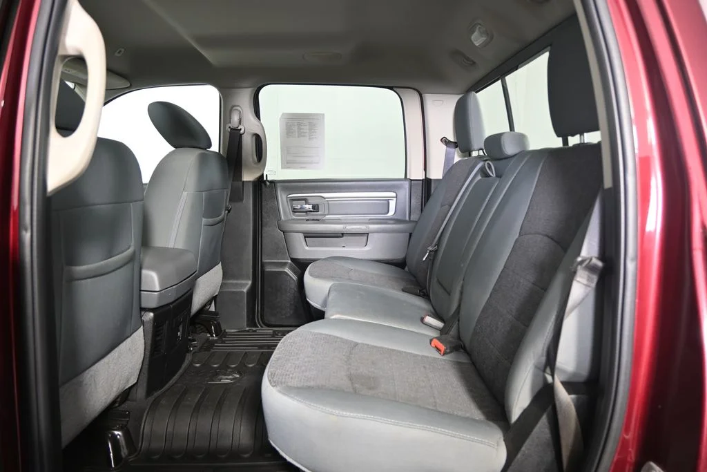 Used 2018 Red Ram Big Horn image 18