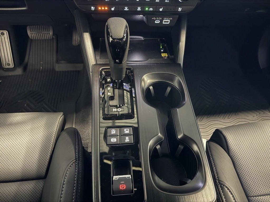 New 2026 ICE SILVER METALLIC Subaru Touring XT image 15