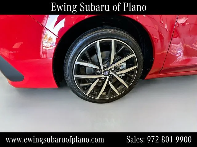 New 2026 PURE RED Subaru Sport image 31