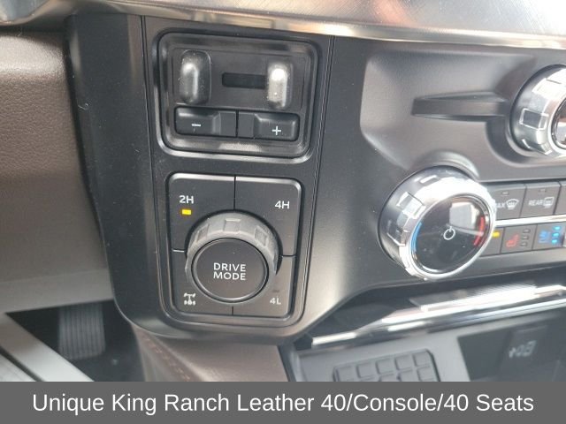 New 2026 White Ford King Ranch image 14