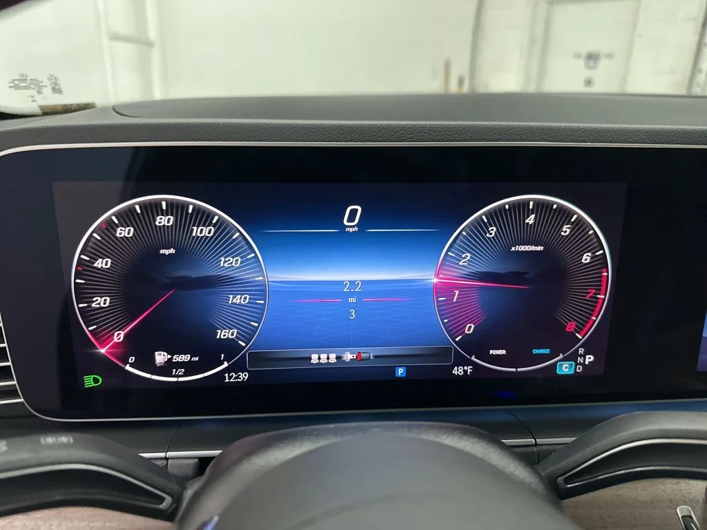 Used 2026 Silver Mercedes-Benz GLE 350 image 12