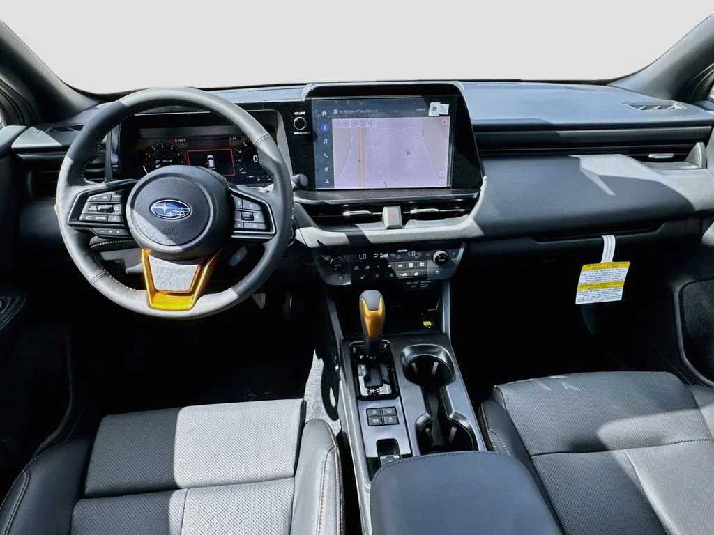 New 2026 Gray Subaru Wilderness image 28
