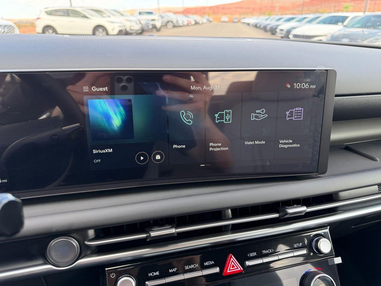 New 2027 Blue Hyundai SEL Activity image 29