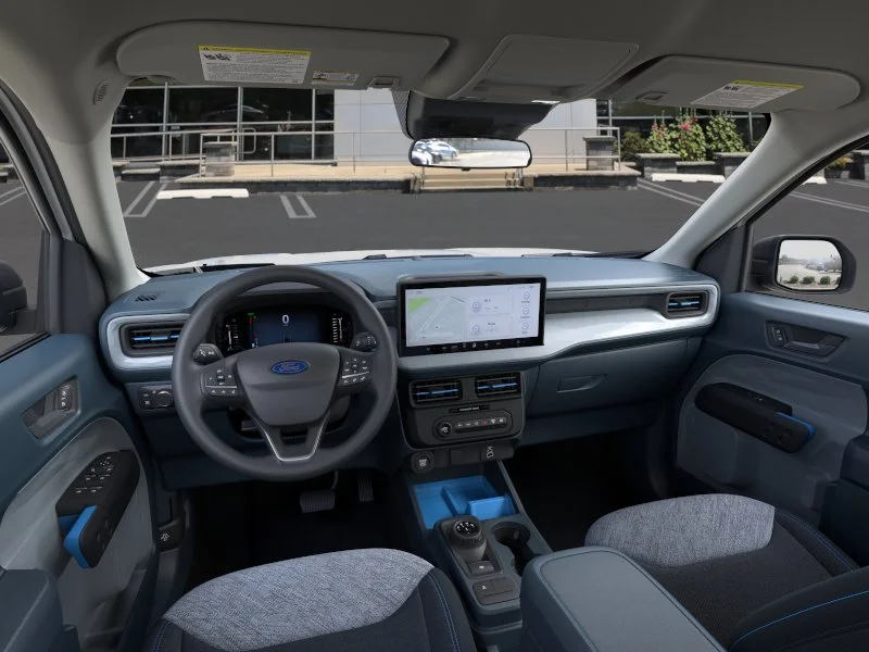 New 2026 Oxford White Ford XLT image 9