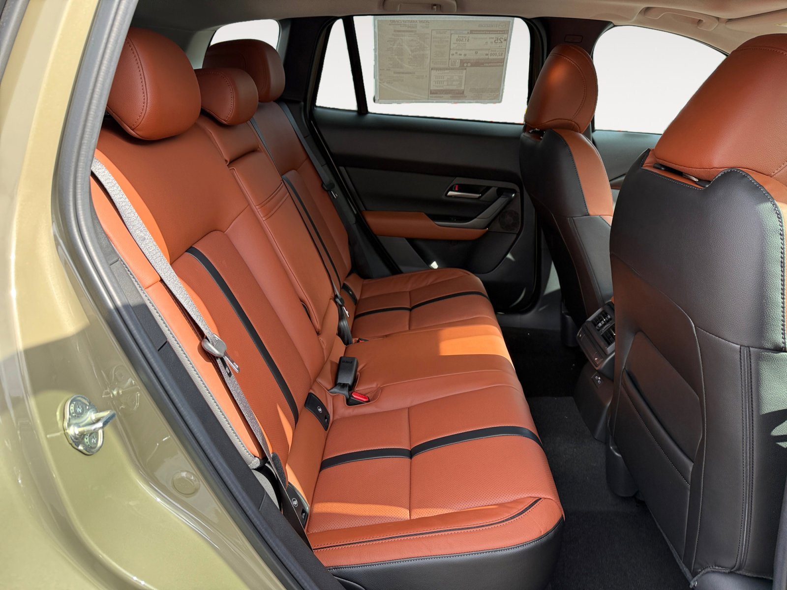 2026 Mazda CX-50 Meridian Edition - Photo 18