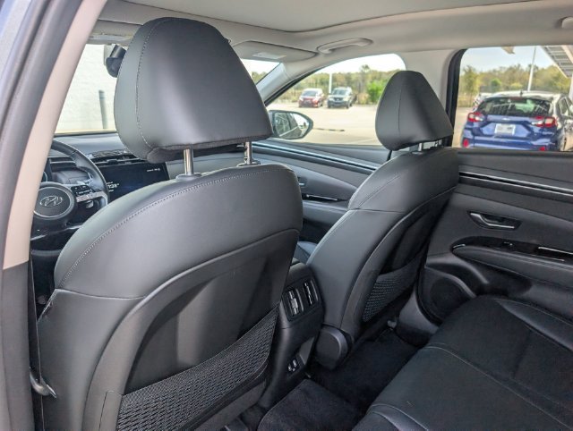 Used 2024 Gray Hyundai SEL Convenience image 24