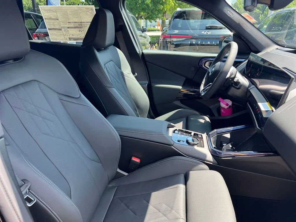 Used 2026 Black BMW 30 xDrive image 28