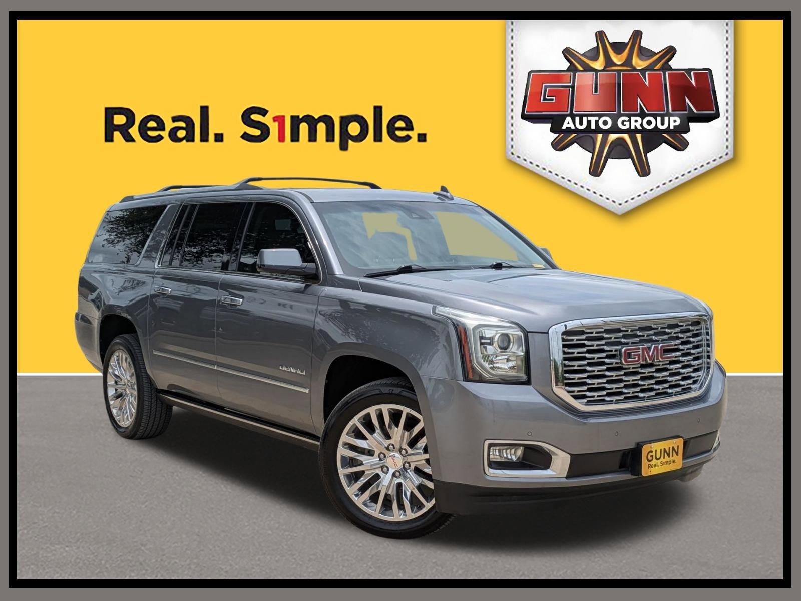 2018 GMC Yukon Denali 2WD's photo