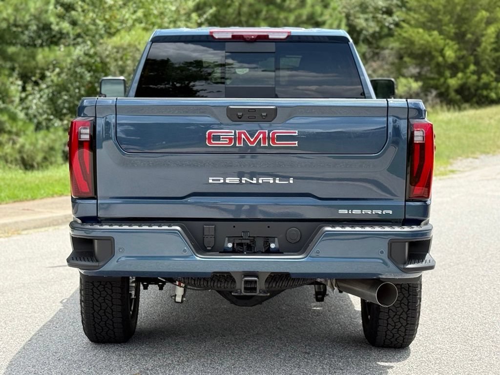 2026 GMC Sierra 2500HD Denali - Photo 13
