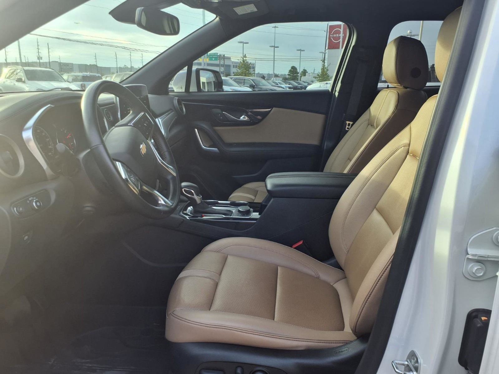 2023 Chevrolet Blazer photo 16 of 27