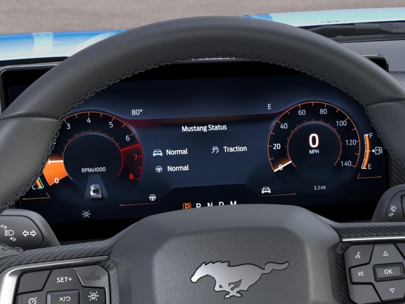 2025 Ford Mustang EcoBoost Fastback - Photo 13