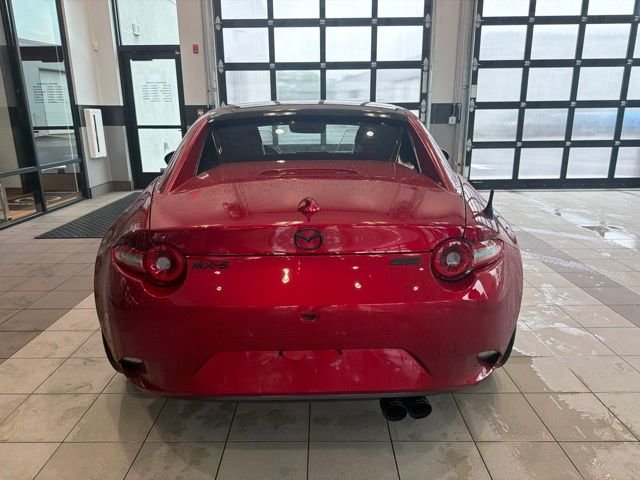 Used 2024 Red Mazda Grand Touring image 6
