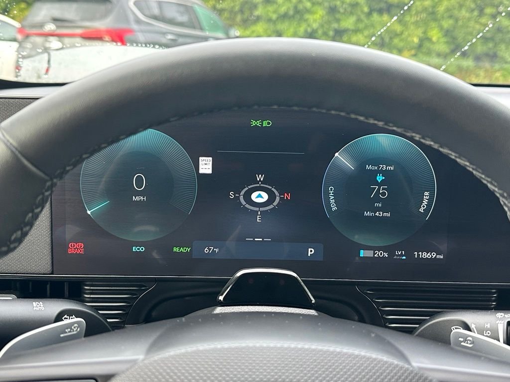2025 Hyundai IONIQ 5 SE - Photo 21