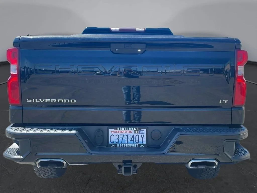 2020 Chevrolet Silverado 1500 LT Trail Boss - Photo 30