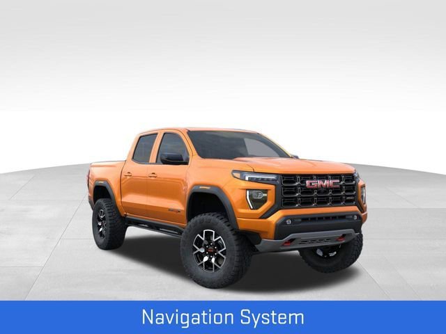 2026 GMC Canyon