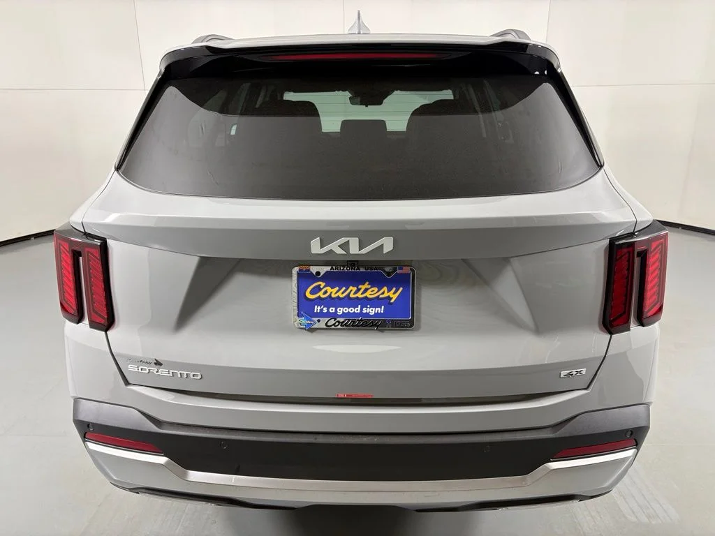 New 2026 Gray Kia S image 6