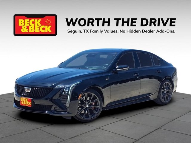 2026 Cadillac CT5-V V-Series