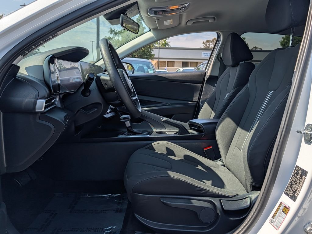 2024 Hyundai Elantra SEL - Photo 10