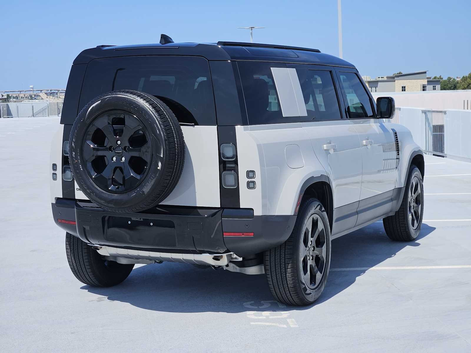 New 2026 Borasco Grey LAND ROVER S image 7