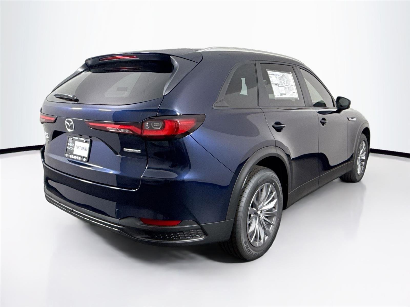 2025 Mazda CX-90 Select Package - Photo 6