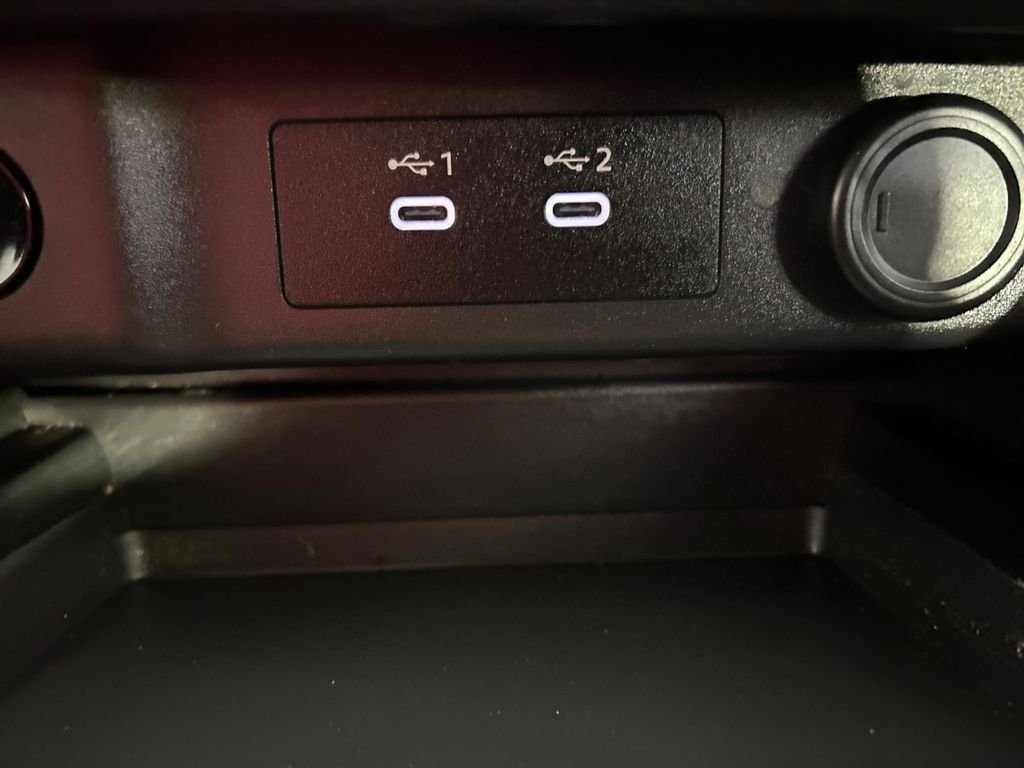 Used 2024 Black Nissan SV image 30