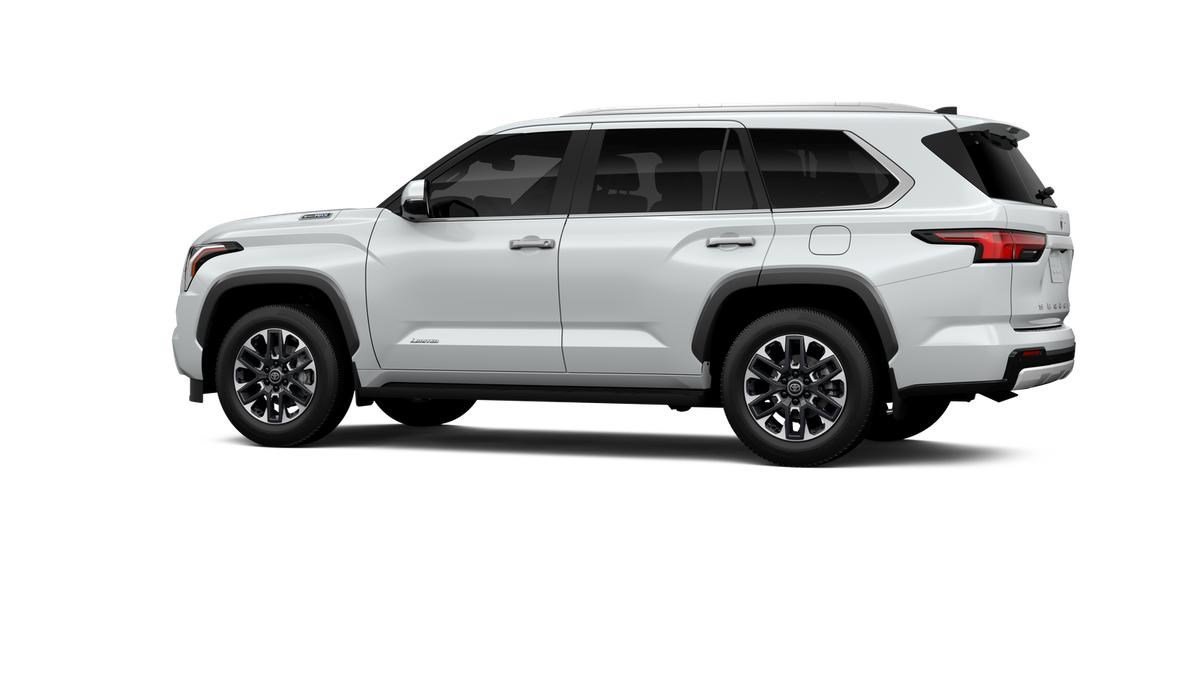 New 2026 Wind Chill Pearl <sup>1</sup> Toyota  Limited image 43