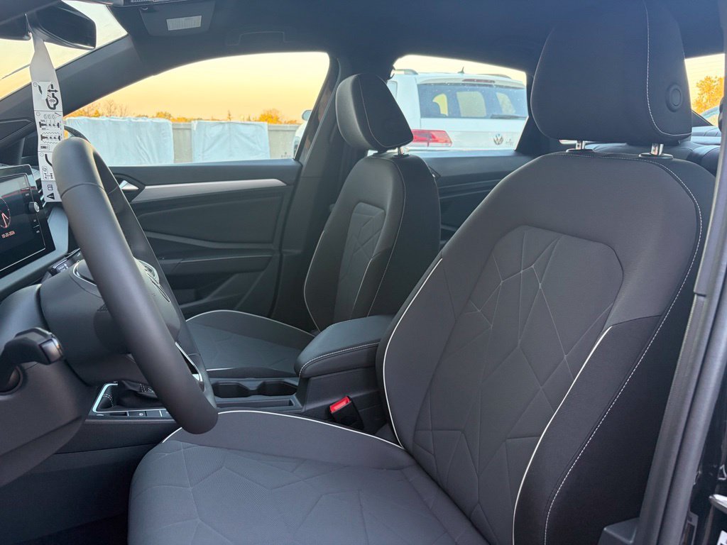 New 2027 Deep Black Pearl Volkswagen 1.5T Sport image 18