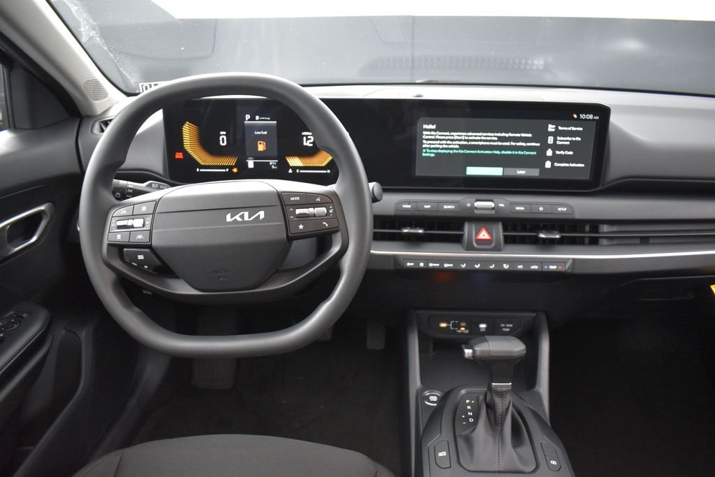 New 2026 Deep Sea Blue Kia LXS image 12