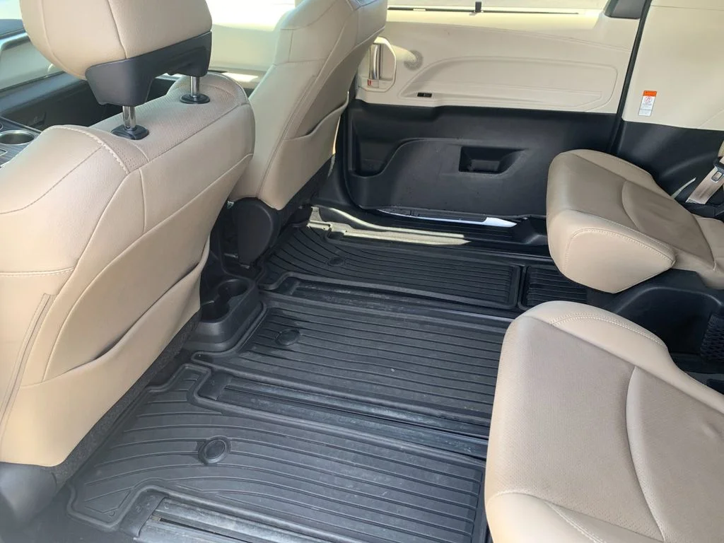 Used 2021 White Toyota Limited image 14