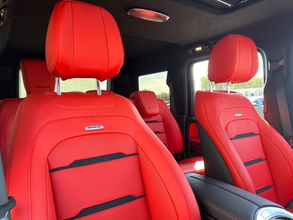 Used 2026  Mercedes-Benz G 63 AMG® image 29