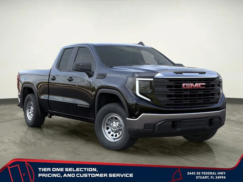 New 2026 Onyx Black GMC Pro image 5