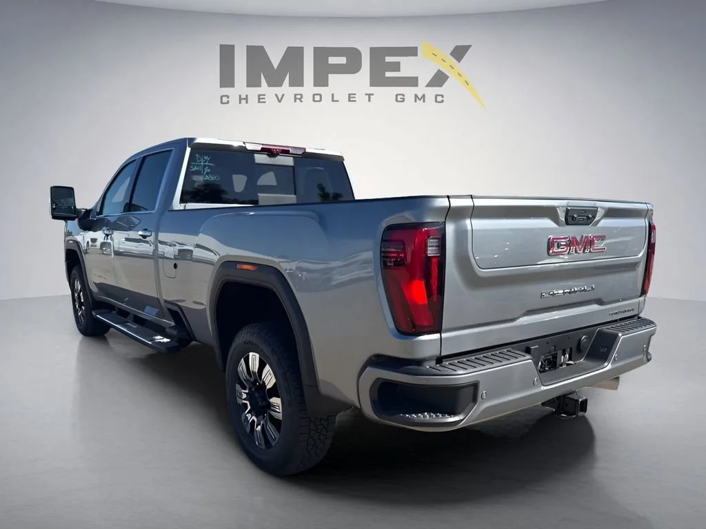 Used 2026 Sterling Metallic GMC Denali image 2